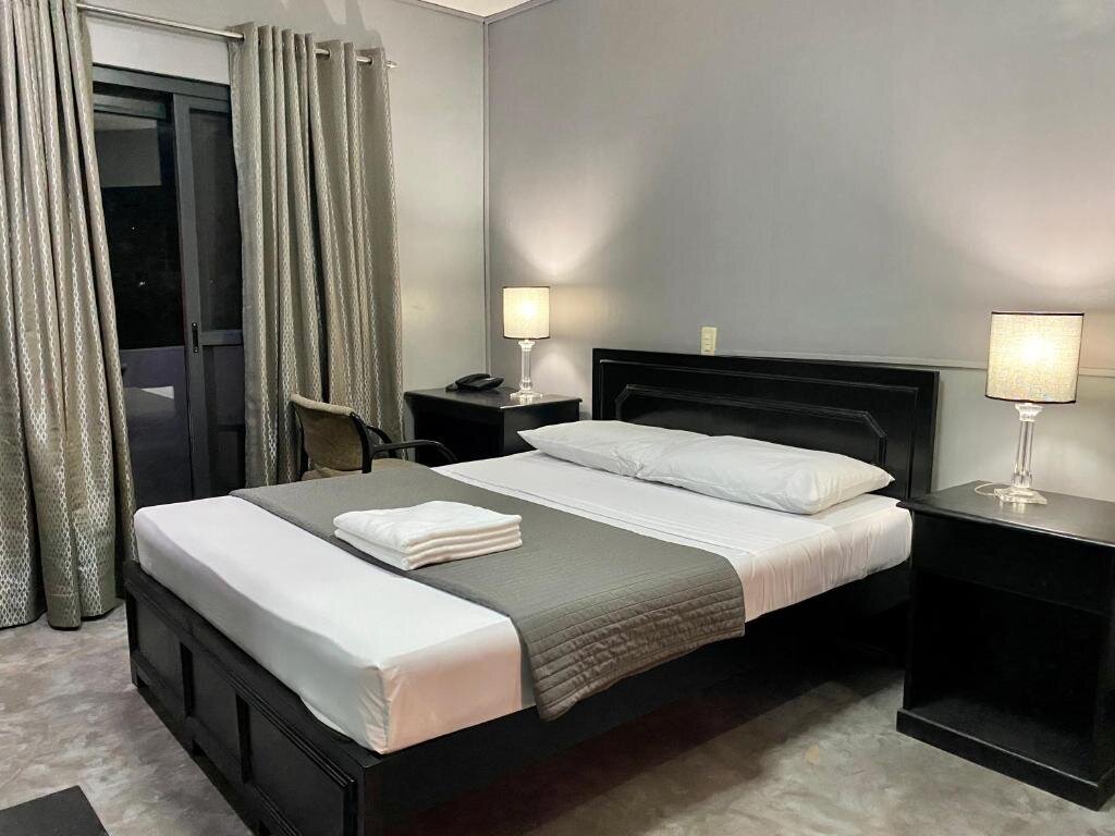 Standard double chambre avec balcon Hotel Capada