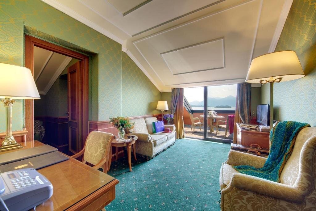 Suite Grand Hotel Dino