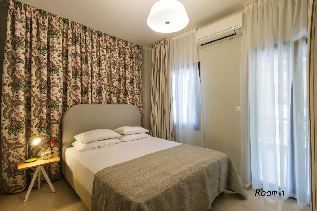 Standard double chambre Hotel Oriana