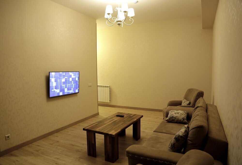 Appartamento Deluxe Full Comfort Apartment at Chavchavadze