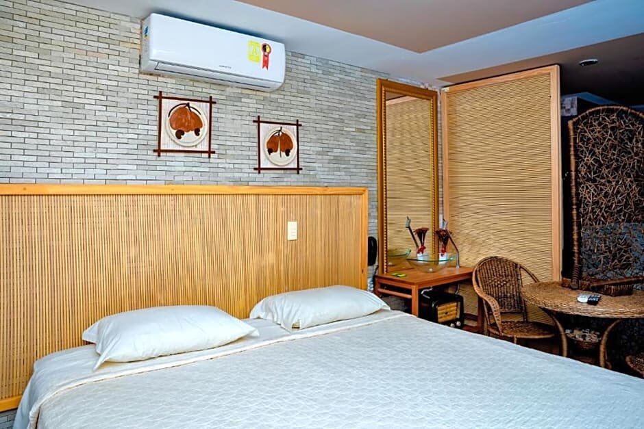 Двухместный номер Superior с видом на море Safari Natal Beach Hotel