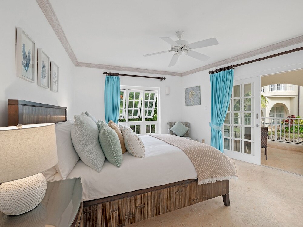 Апартаменты Royal Westmoreland 3 Bedroom Royal Apartment With Communal Pool Beach Club Golf