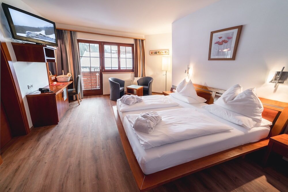 Номер Standard Alpen Adria Hotel & Spa