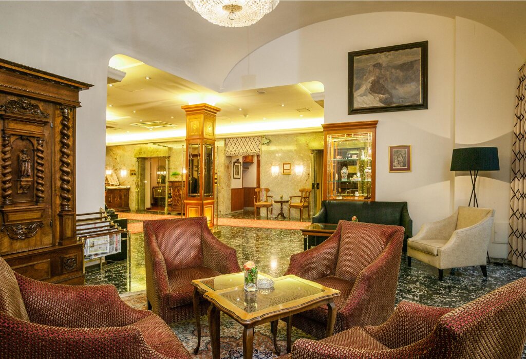 Полулюкс Standard Hotel Stefanie - VIENNA'S OLDEST HOTEL