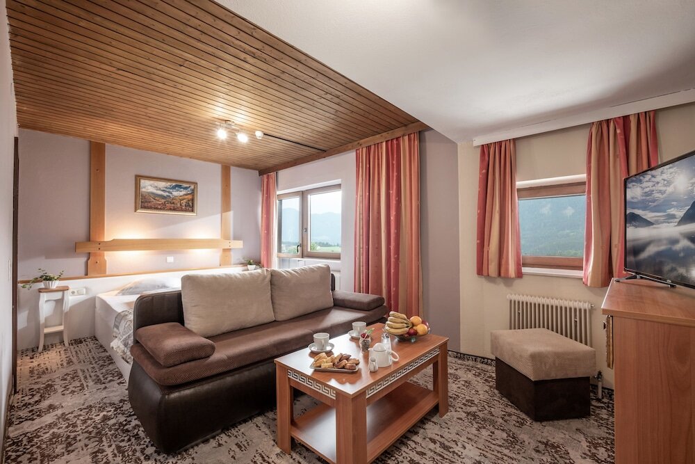 Номер Comfort Alpenhotel Edelweiss