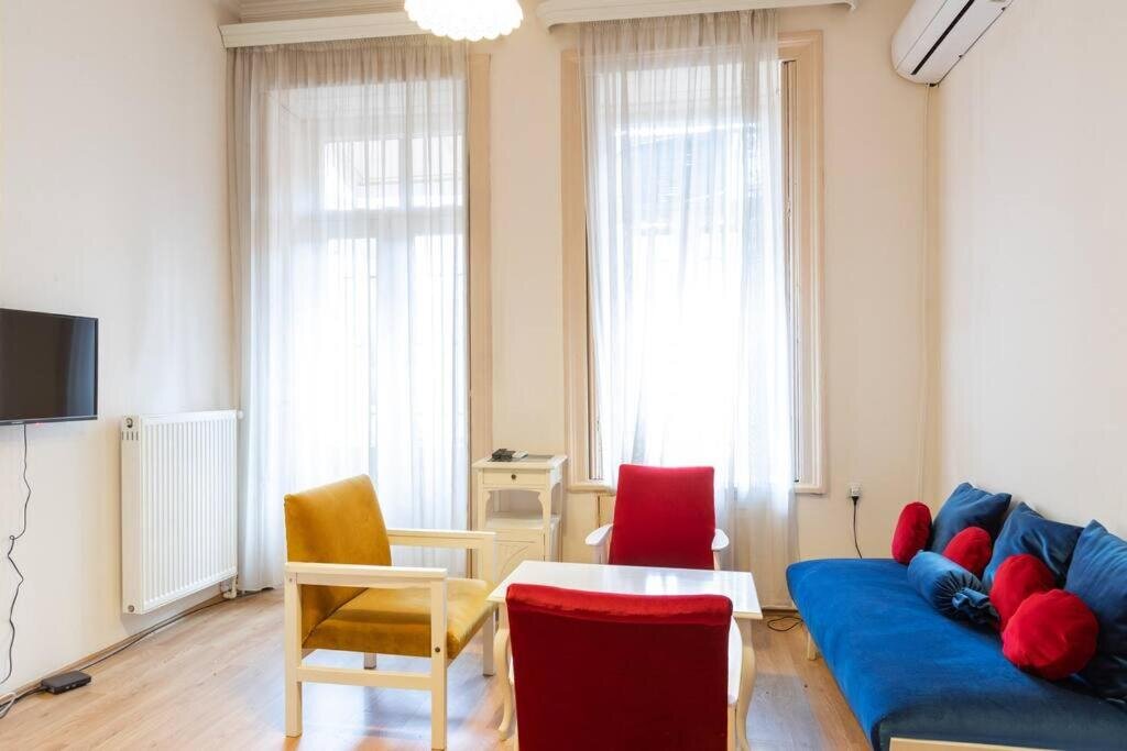 Appartement Cozy 2 Bedroom Apartment In The Center of Tbilisi