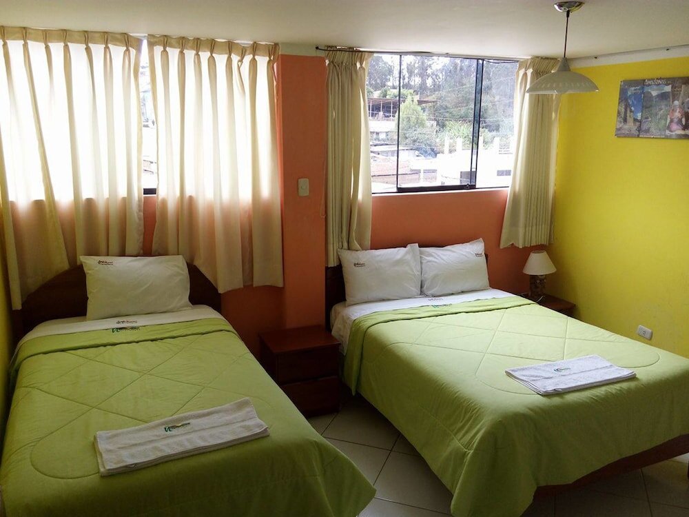 Двухместный номер Standard Hotel Ñuñurco Travellers