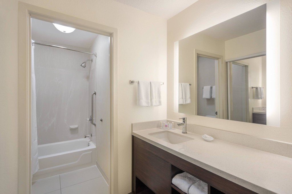 Suite 2 chambres Fairfield Inn & Suites Indianapolis Airport