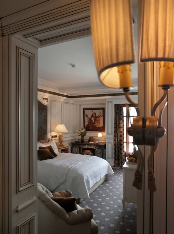 Deluxe room with balcony Michlifen Resort & Golf