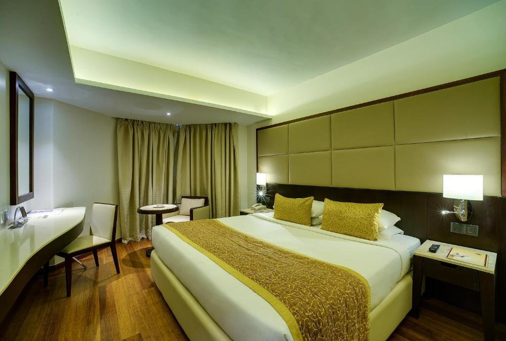 Executive Double room Ramee Guestline Hotel Juhu