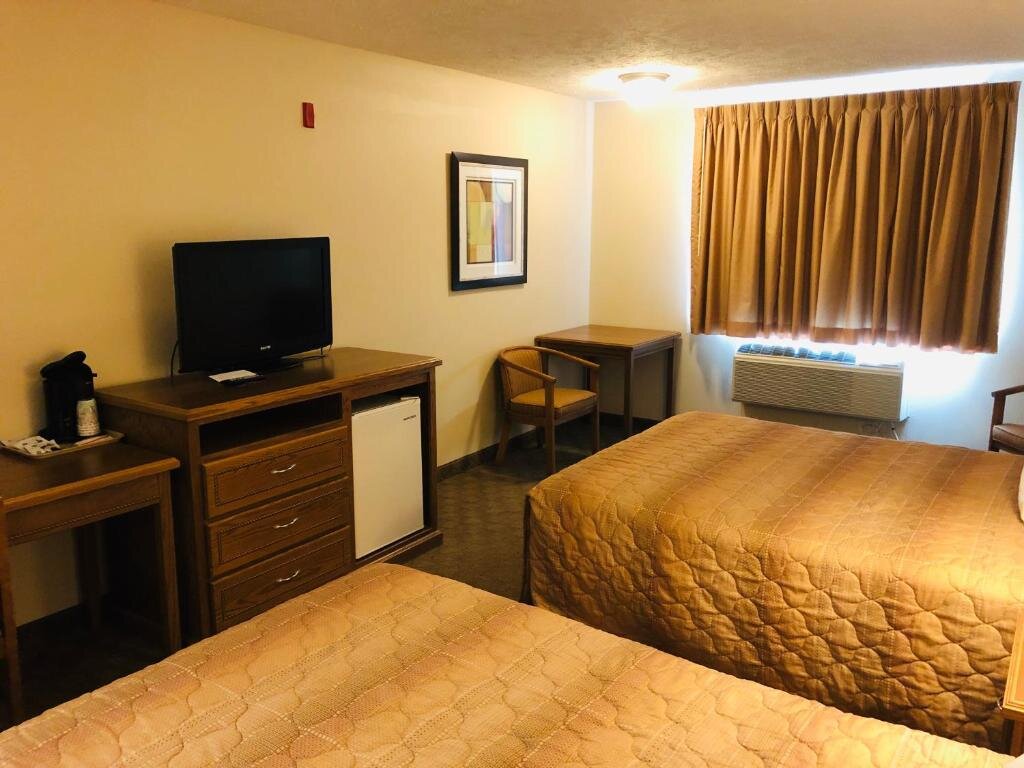 Standard Doppel Zimmer Shenandoah Inn & Suites