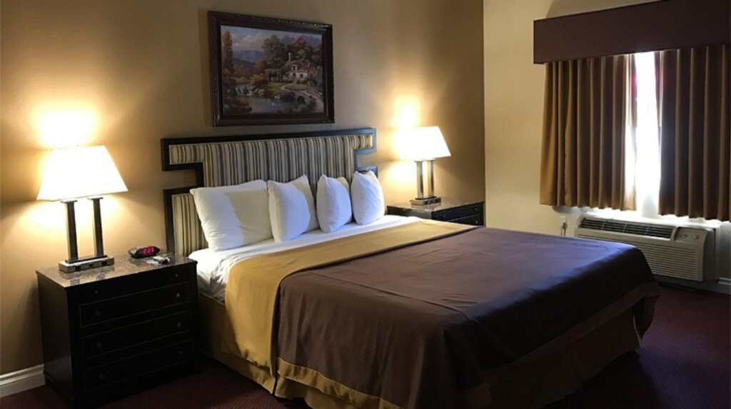 Standard room Hotel Saddleback