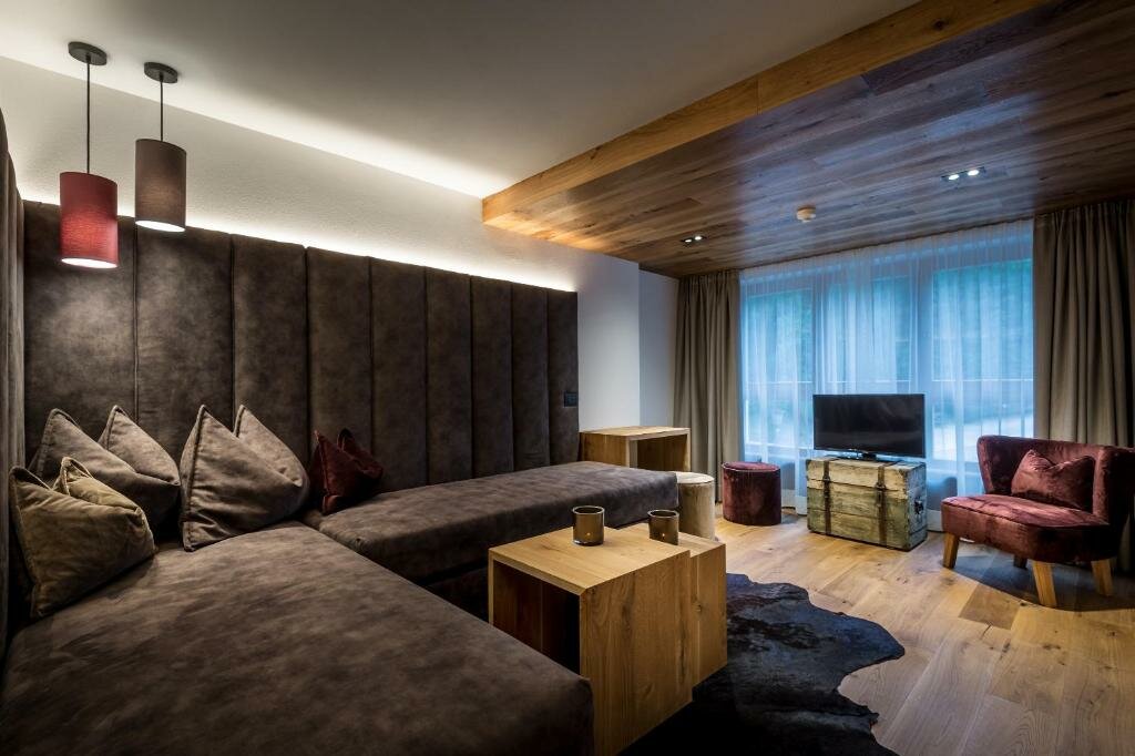 Suite Hotel Des Alpes