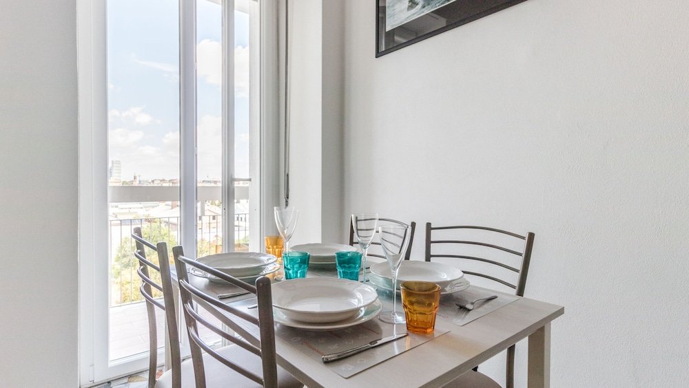 Apartment 1 Schlafzimmer mit Balkon Italianway - Ripa Ticinese 103