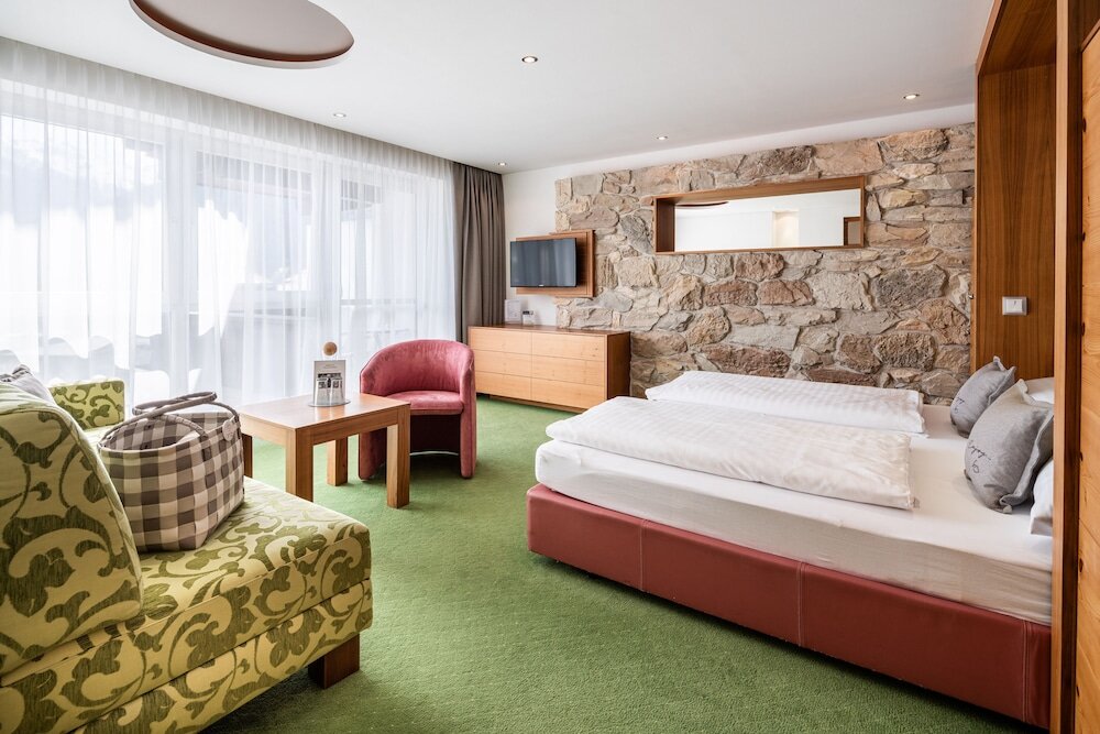 Confort suite Hotel Gassner - 4 Sterne Superior