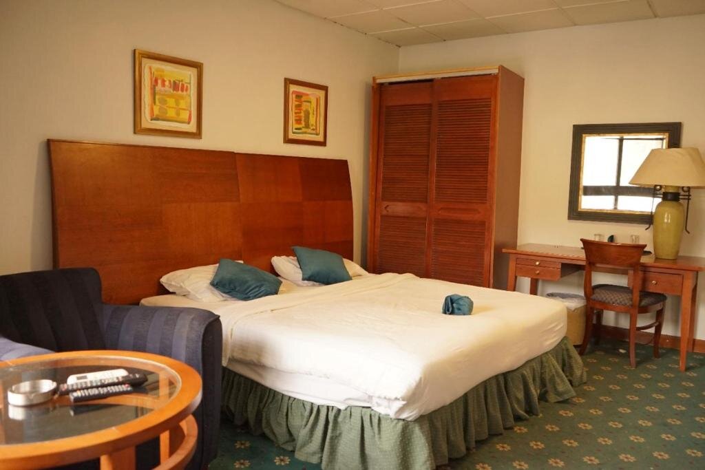 Standard double chambre Concord Hotel