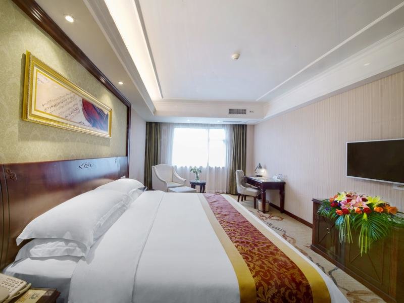 Номер Deluxe Vienna Hotel Guangxi Guilin North High-Speed Railway Station