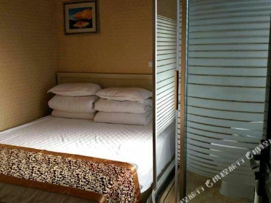 Cama en dormitorio compartido Jingyi Inn