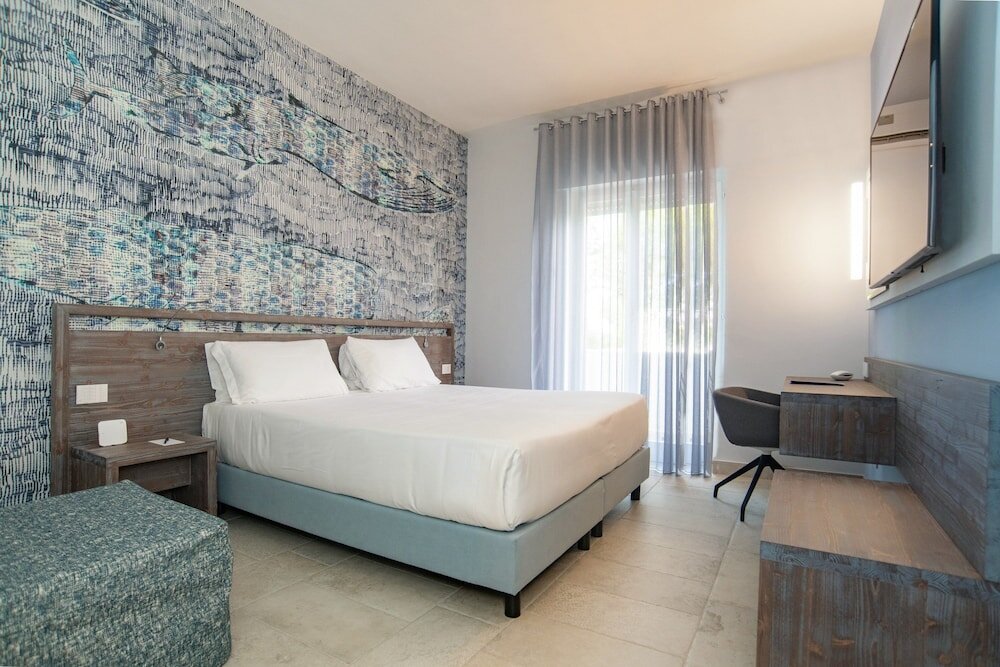 Двухместный номер Comfort Hotel Riva Del Sole