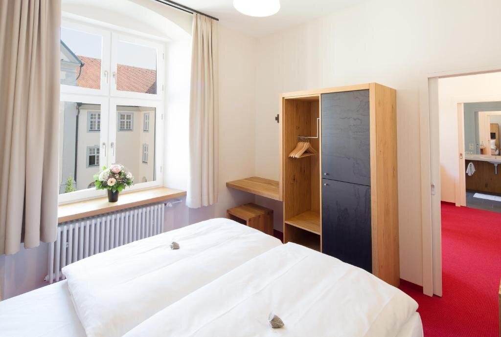 Camera doppia Comfort Hotel Kloster Holzen