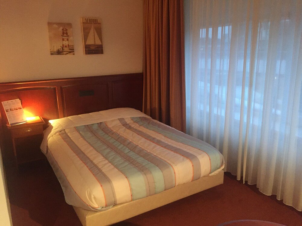 Standard Zimmer Hotel de Boegschroef