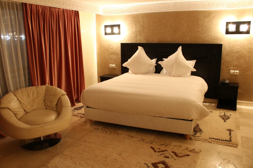 Habitación familiar Estándar Zalagh Kasbah Hotel & Spa