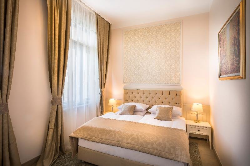 Одноместный номер Standard Hotel Palace Bellevue - Opatija