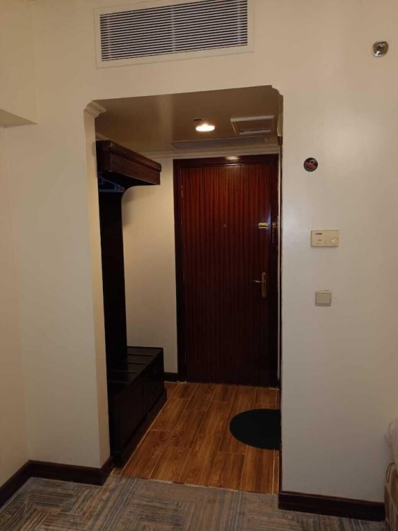 Standard quadruple chambre Hotel  Karam Al Madina