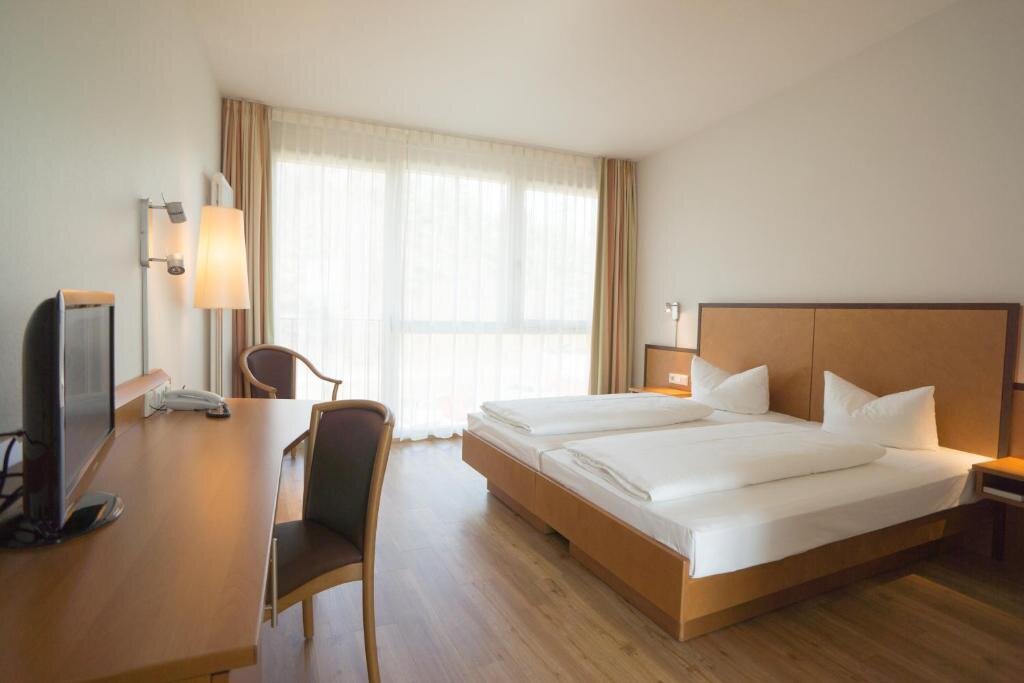 Standard Double room Hotel der Rastanlage im Hegau OST