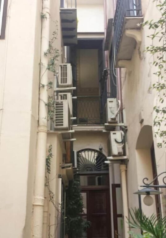 Апартаменты c 1 комнатой с балконом Locanda Scirocco