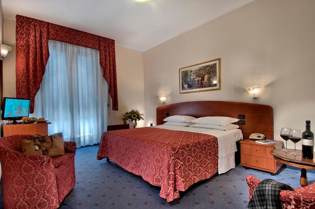 Habitación Confort Hotel Terme Belsoggiorno