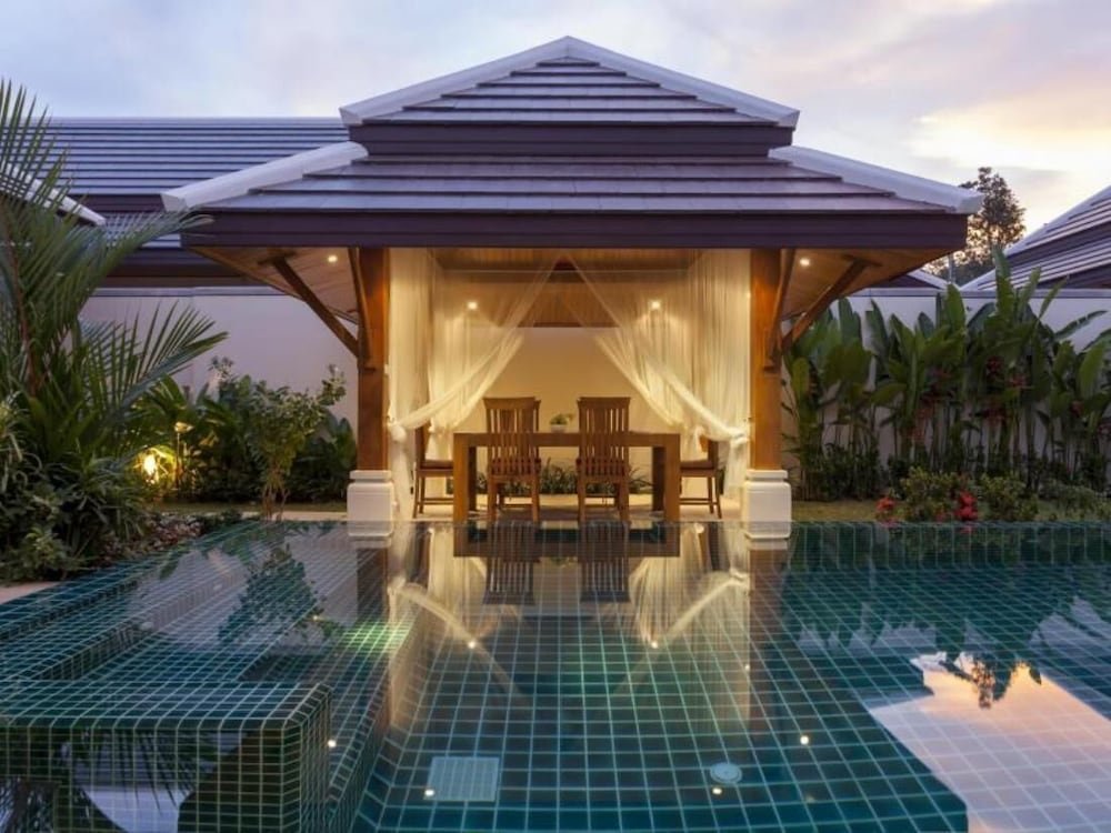 Вилла Empylean Modern Thai villa