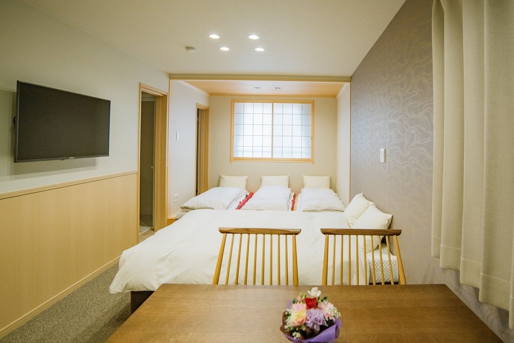 Standard Zimmer Tokyo Lai's House