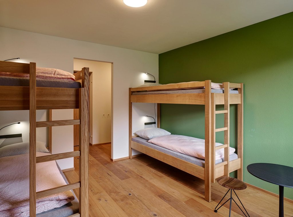 Standard chambre Schaan-Vaduz Youth Hostel