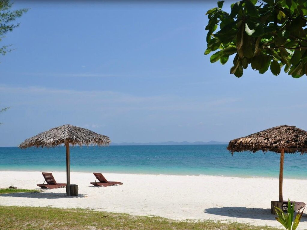 Шале Aseania Resort Pulau Besar