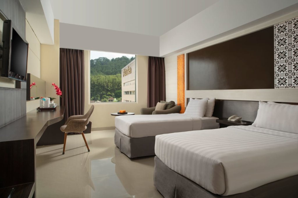 Superior room Atria Hotel Magelang