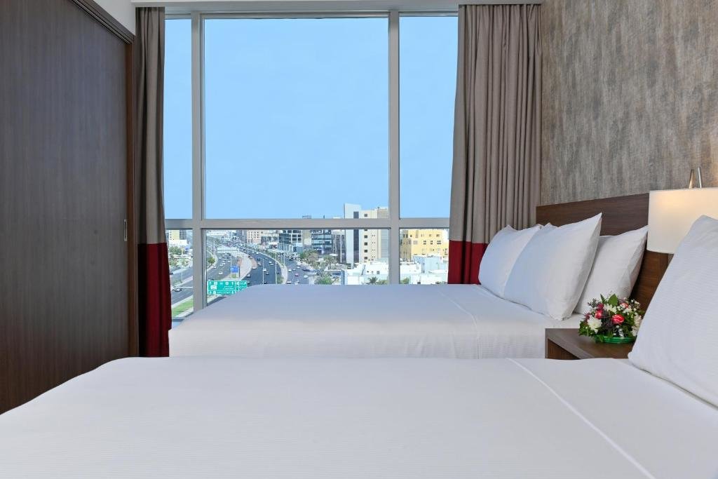 Двухместный номер Standard Comfort Hotel Jeddah King Road