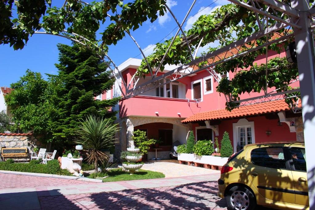 Suite Villa Rosa