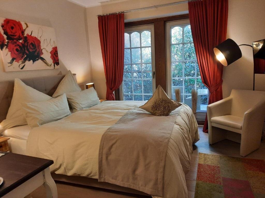 Standard double chambre Landhaus Zum Heidewanderer