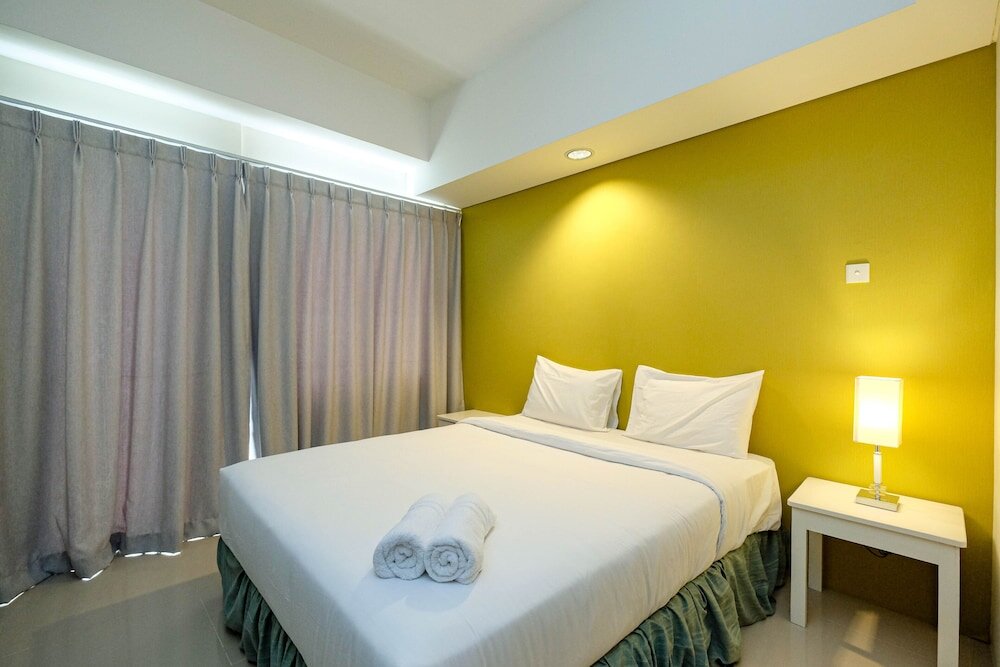 Standard room Mountain View Studio Apartment @ Bogor Icon