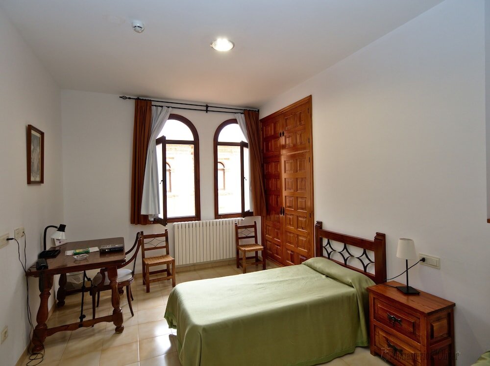 Standard Single room Monasterio El Olivar