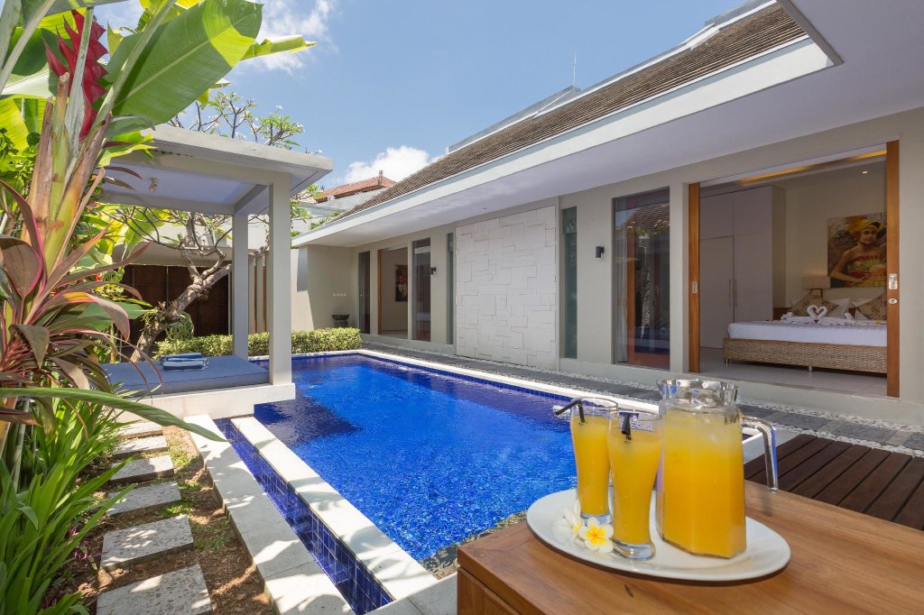 1 Bedroom Villa Bali Easy Living Canggu