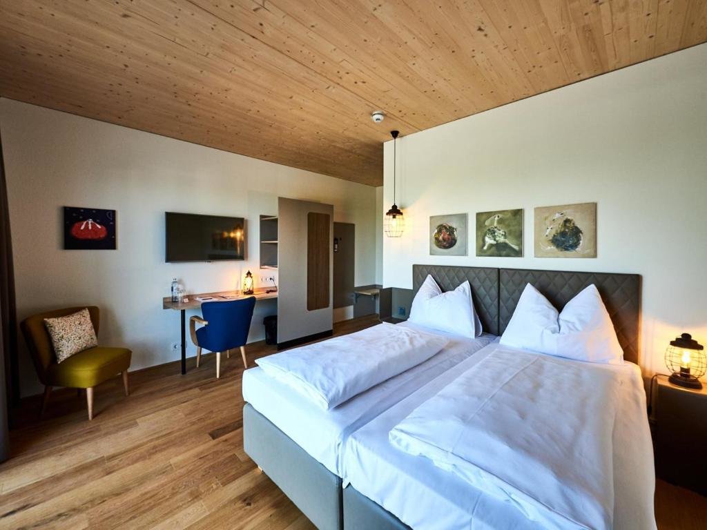 Standard double chambre avec balcon Hotel Katamaran
