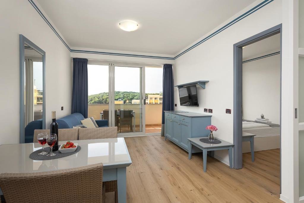 Appartamento 2 camere con balcone Resort del Mar