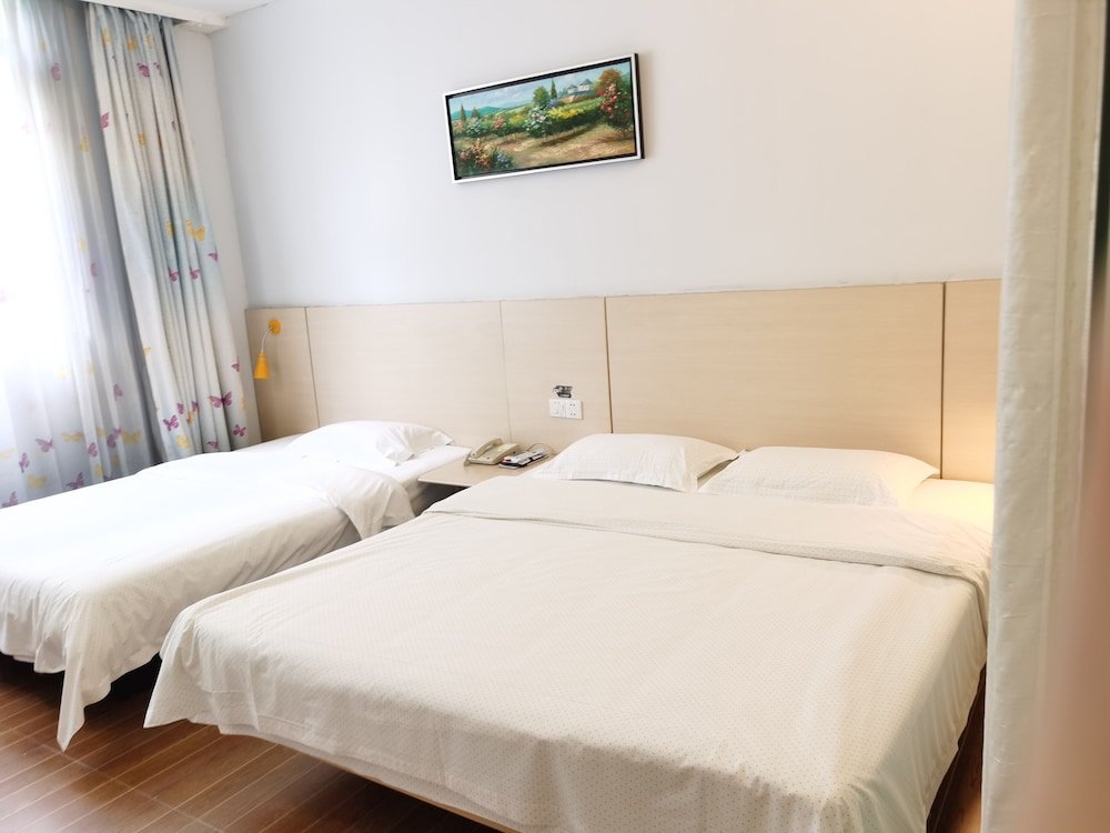 Klassisch Zimmer Wenxin Hotel South Hospital
