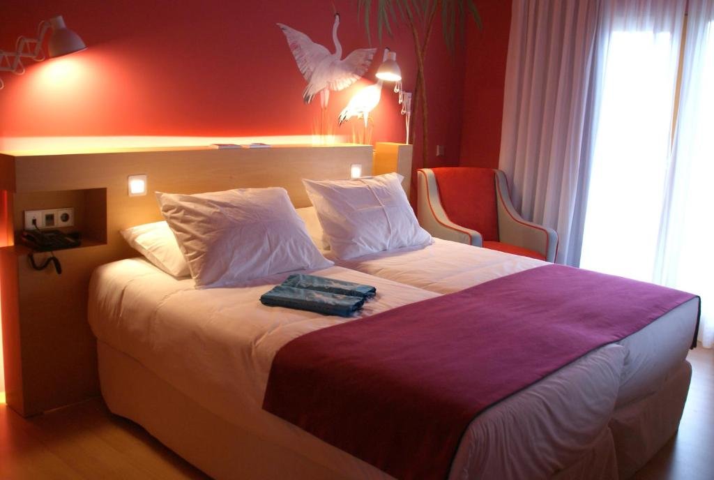 Deluxe chambre Hotel Ritual El Palmar-Adults Only