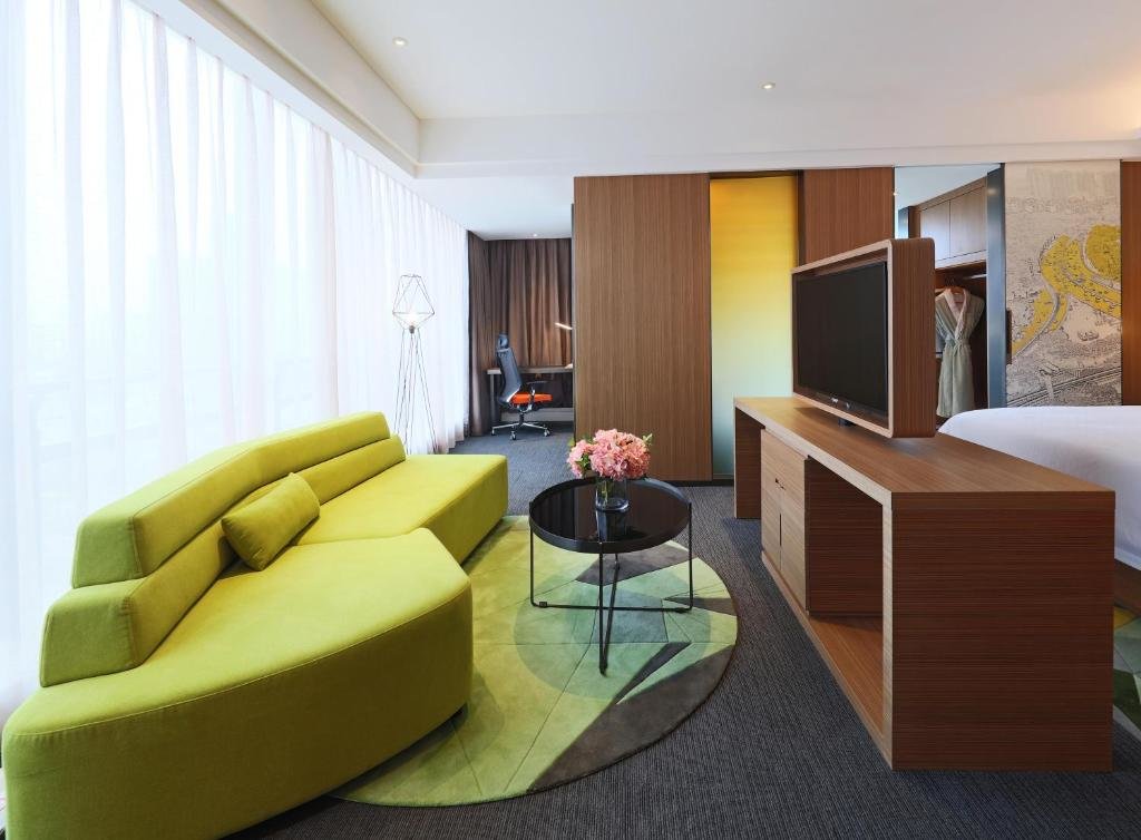 Suite Hampton by Hilton Nanning Jiangnan