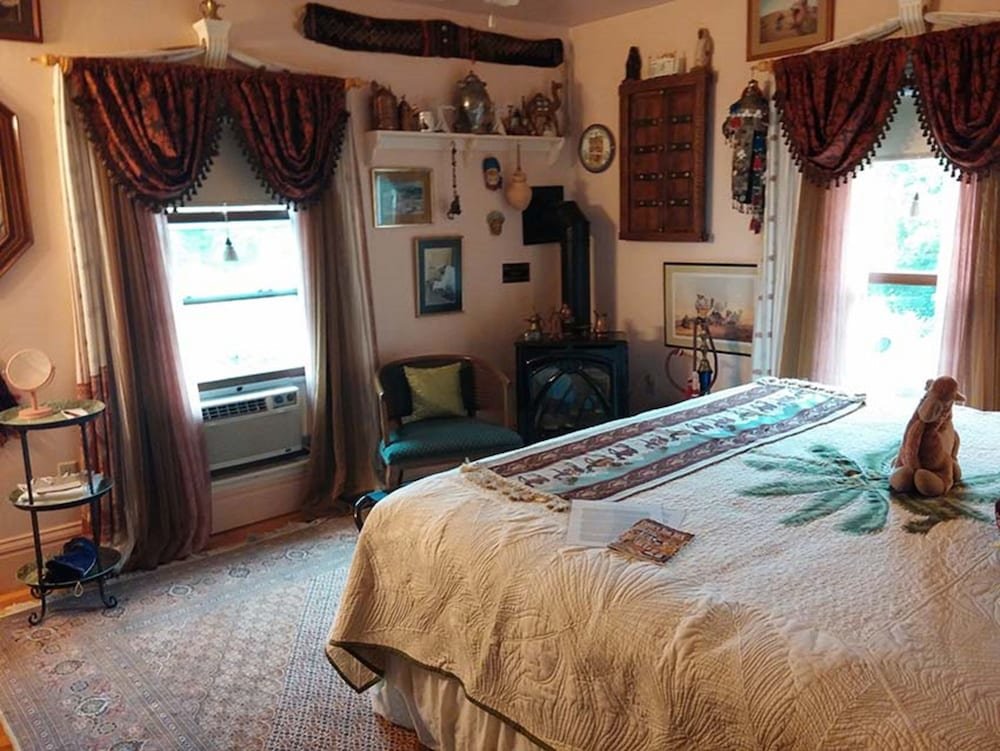 Standard Doppel Zimmer Oasis Bed and Breakfast