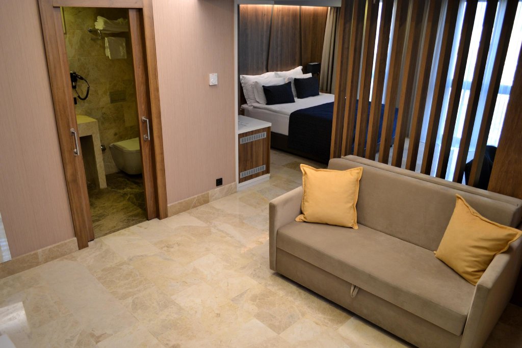 Superior room Extenso Otelcilik ve Turizm San ve Tic LTD STI Guest House