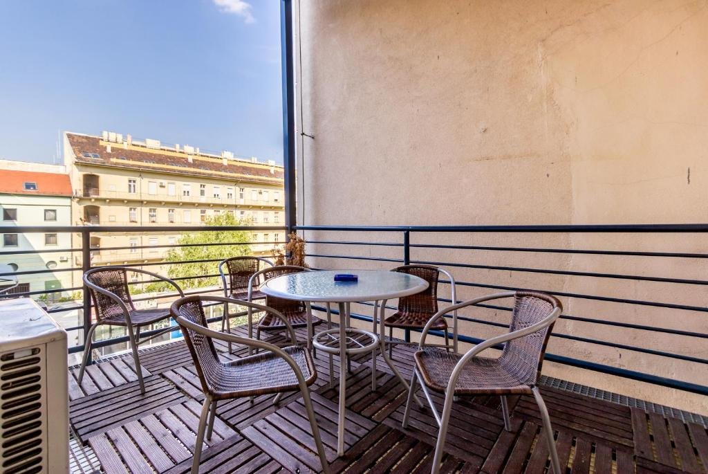 Апартаменты с 2 комнатами Budapest Harmony Apartments